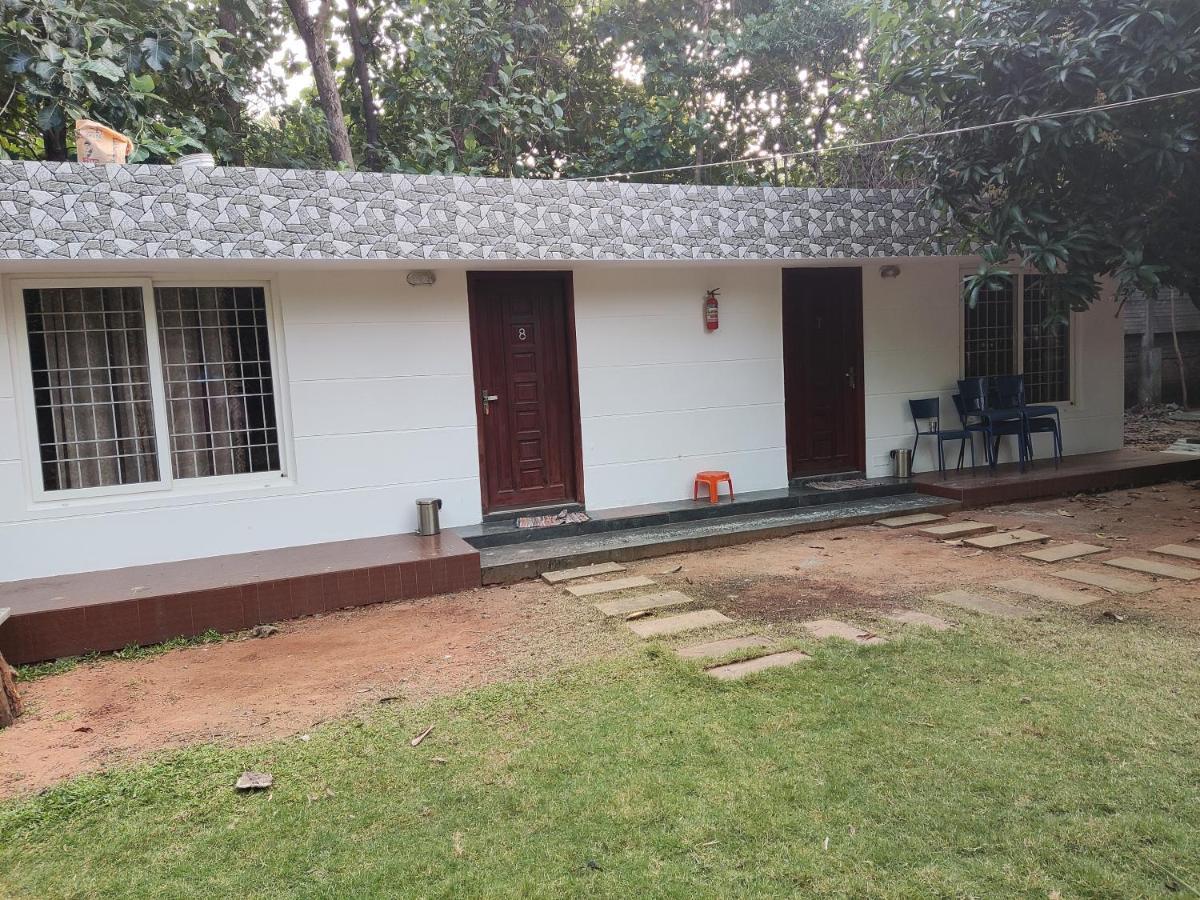 Sri Sai Farm House 蓬蒂切里 外观 照片