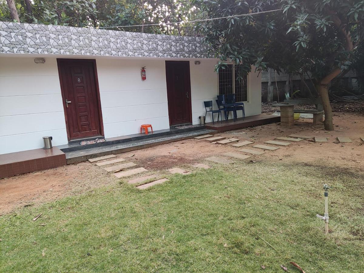 Sri Sai Farm House 蓬蒂切里 外观 照片