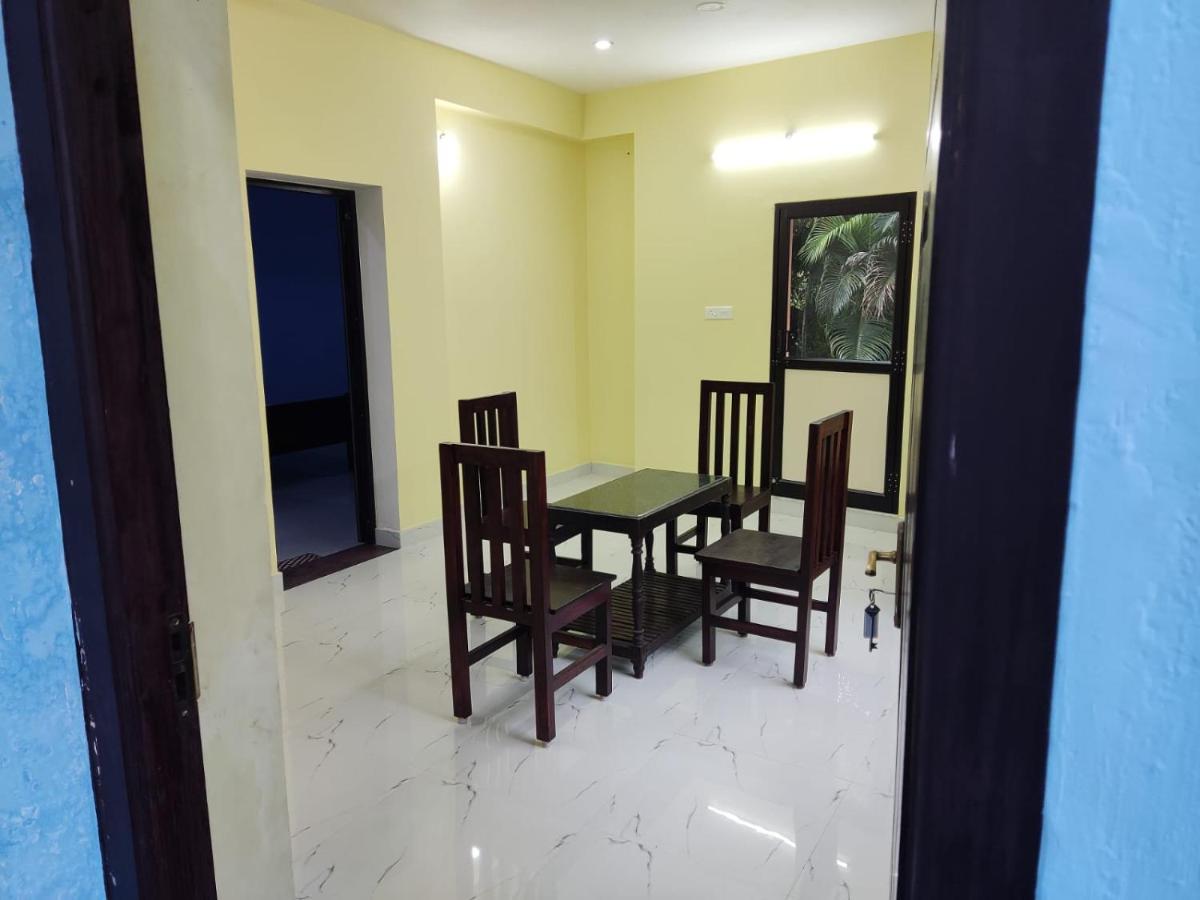 Sri Sai Farm House 蓬蒂切里 外观 照片