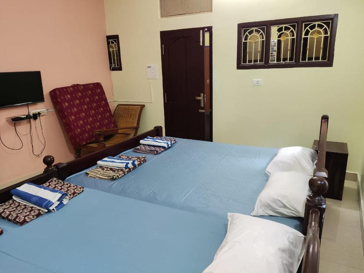 Sri Sai Farm House 蓬蒂切里 外观 照片