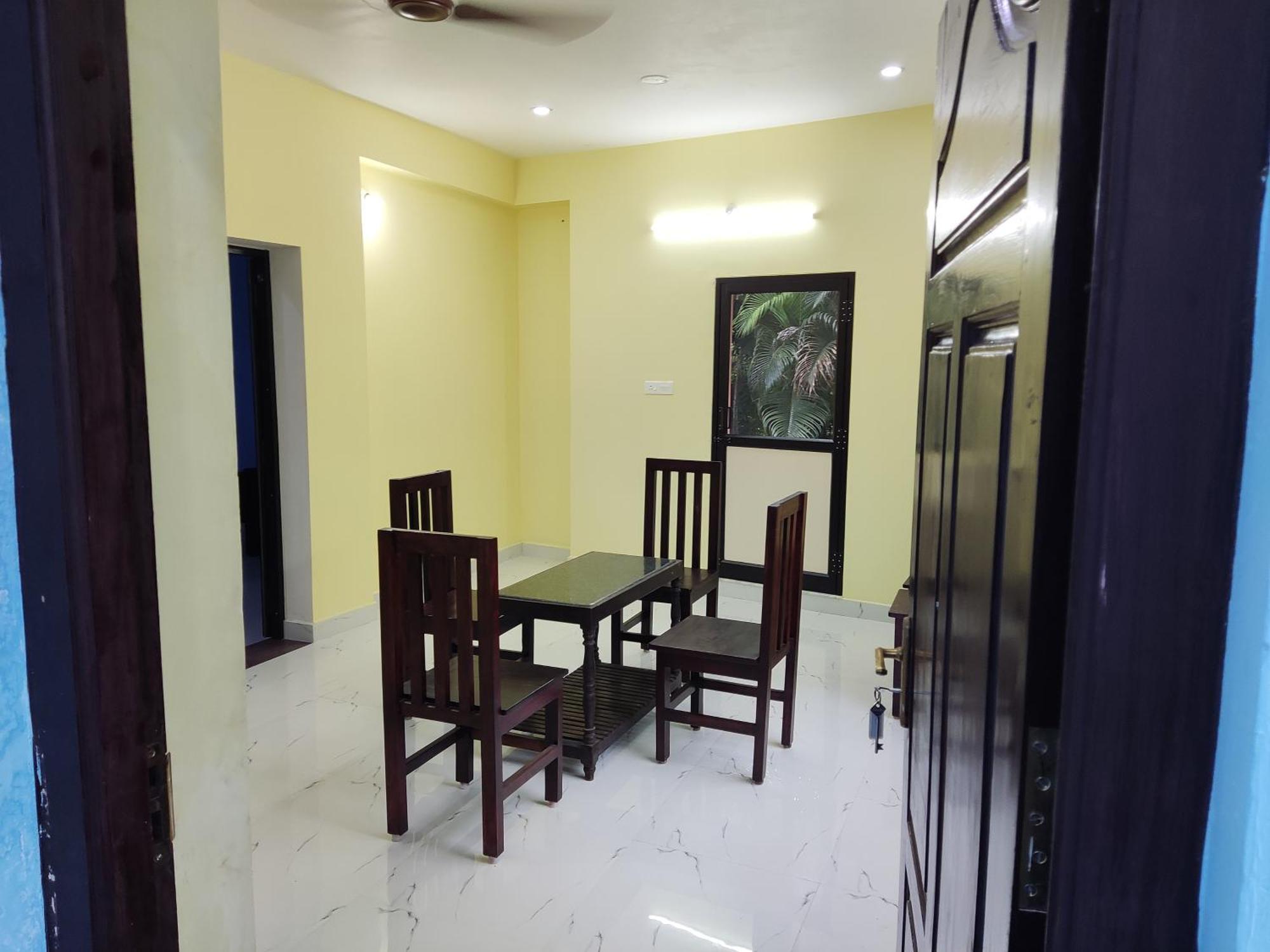 Sri Sai Farm House 蓬蒂切里 外观 照片